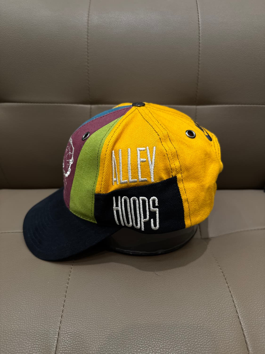 90s 나이키 엘리훕 덩크 캡 상품이미지3