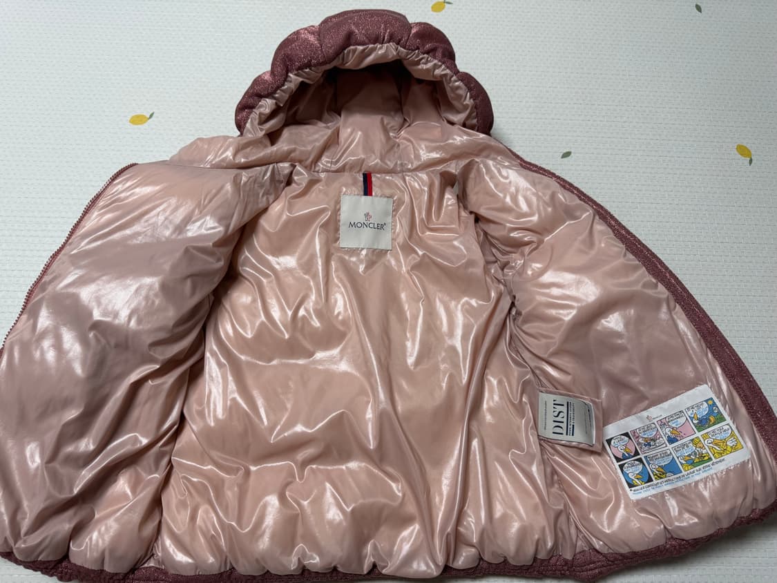 몽클레어 키즈패딩 상품이미지4