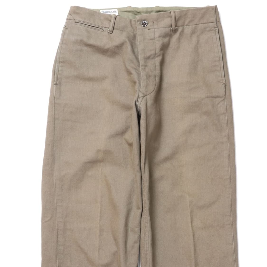 웨어하우스 Warehouse Cotton Chino Pants

 상품이미지2