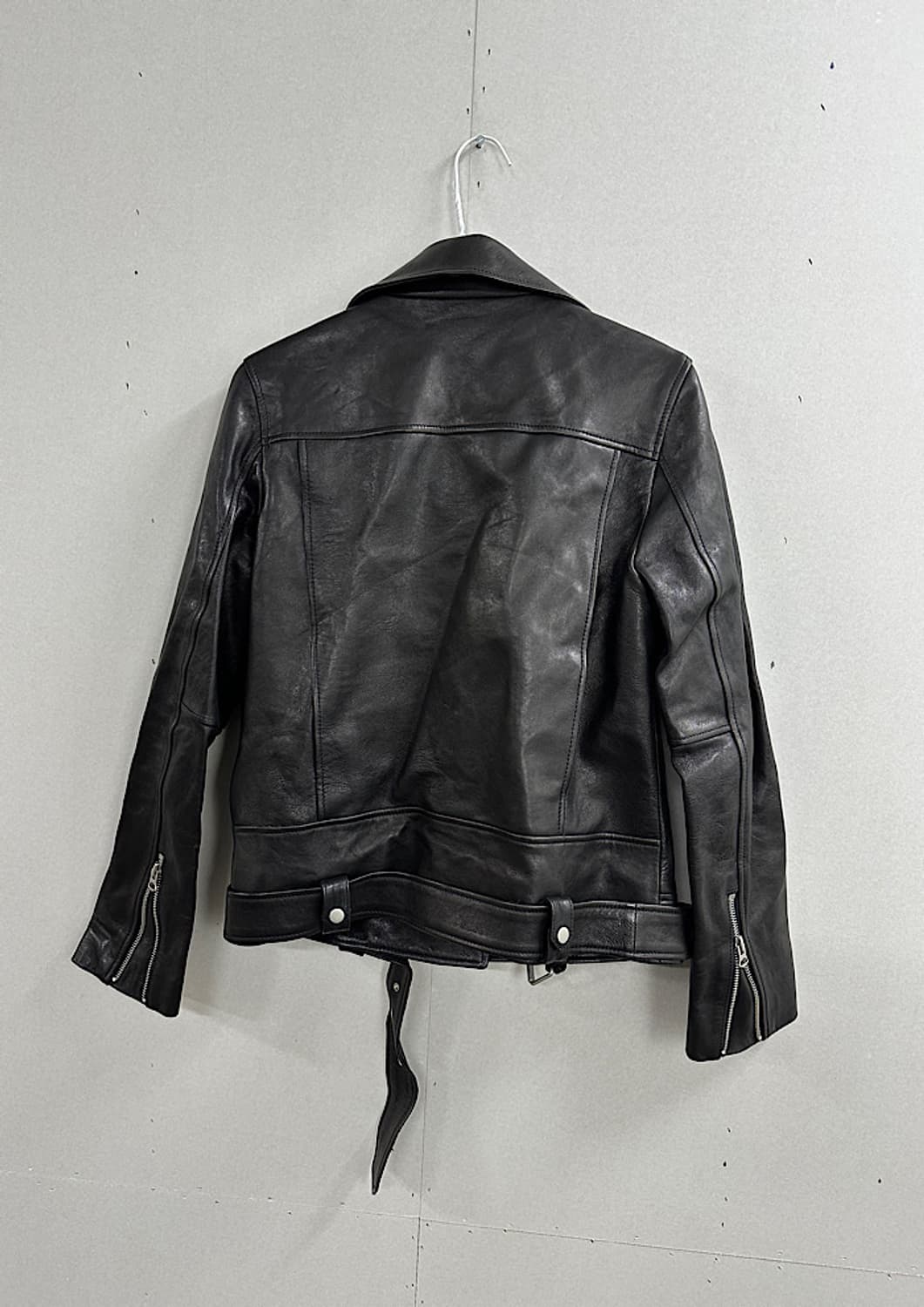 양가죽 라이더자켓 M  상품이미지2