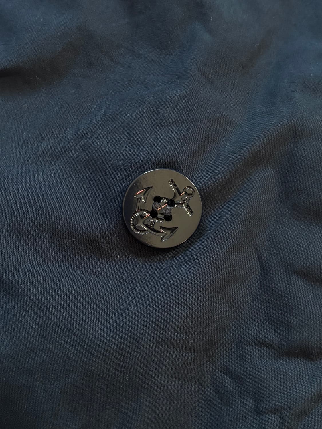 Polo 폴로 랄프로렌 네이비 더블 브레스트 피코트  상품이미지6