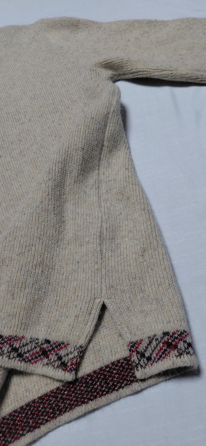 Cosmo Polaris 재팬 빈티지 앙고라/실크 혼방 니트 (무료배송) 상품이미지8