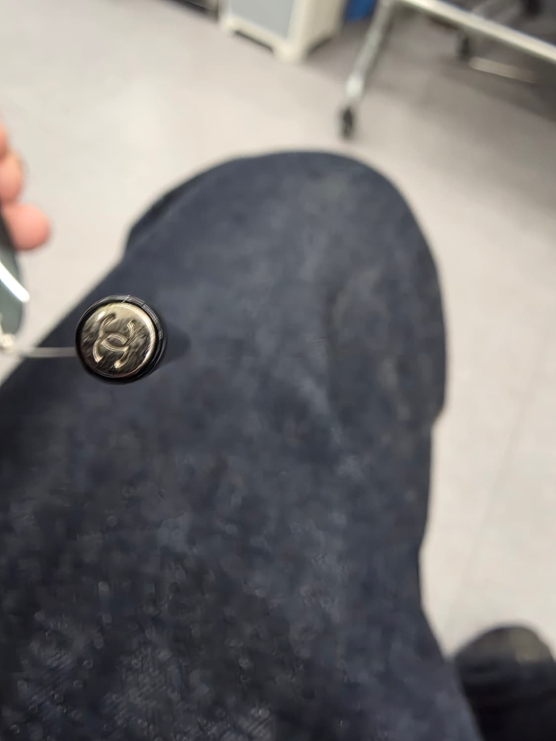 샤넬 무테 선글라스 상품이미지3