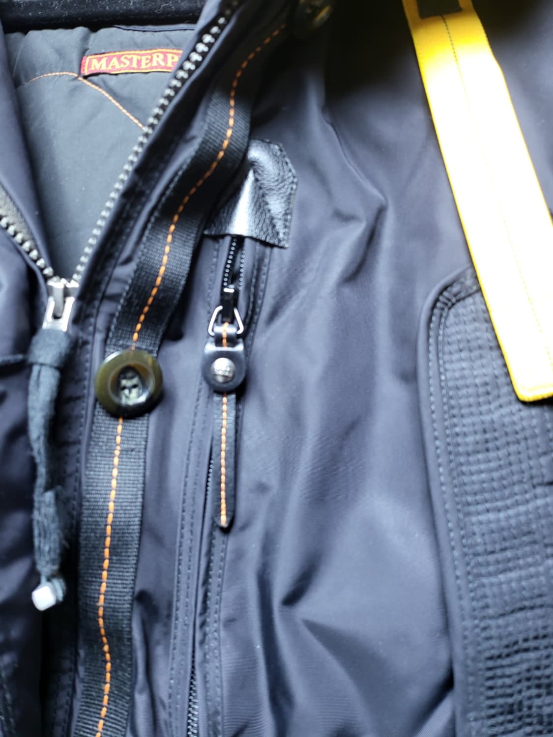 파라점퍼스 코디악 패딩 XS - 블랙 [정품] 상품이미지3