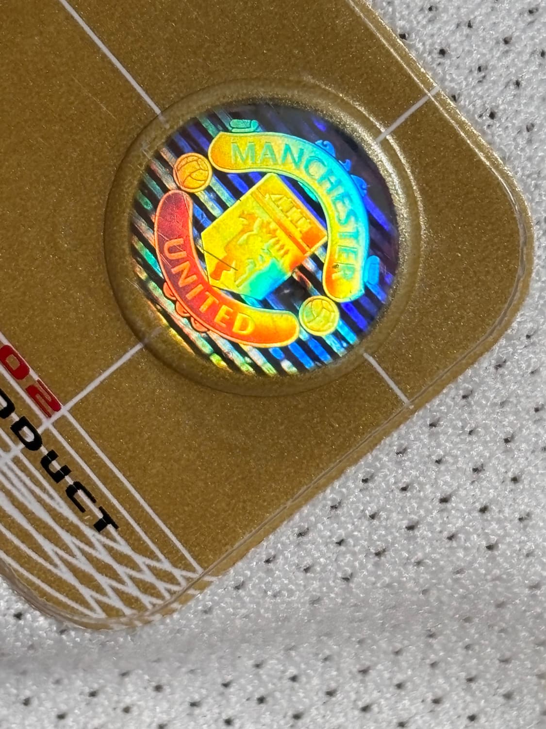 엄브로 01 02 맨체스터 유나이티드 맨유 어웨이 베컴 유니폼 상품이미지8