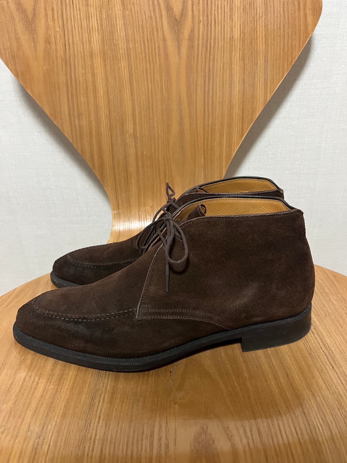 맥나니 처카부츠 41 1/2 270사이즈 상품이미지5