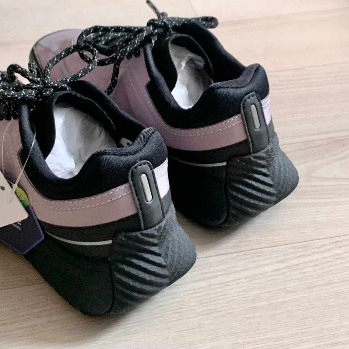 (새상품) 데상트 터레인디 운동화 라벤더 235 상품이미지5