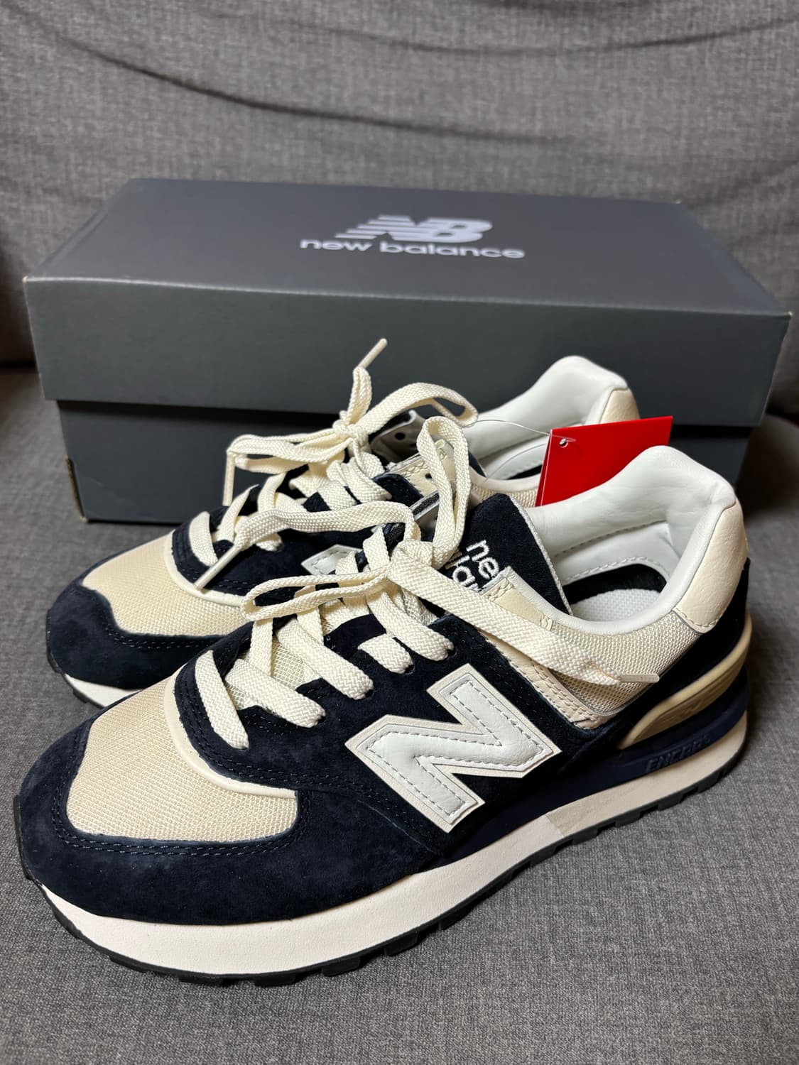 뉴발란스 574 레거시 새상품 상품이미지2