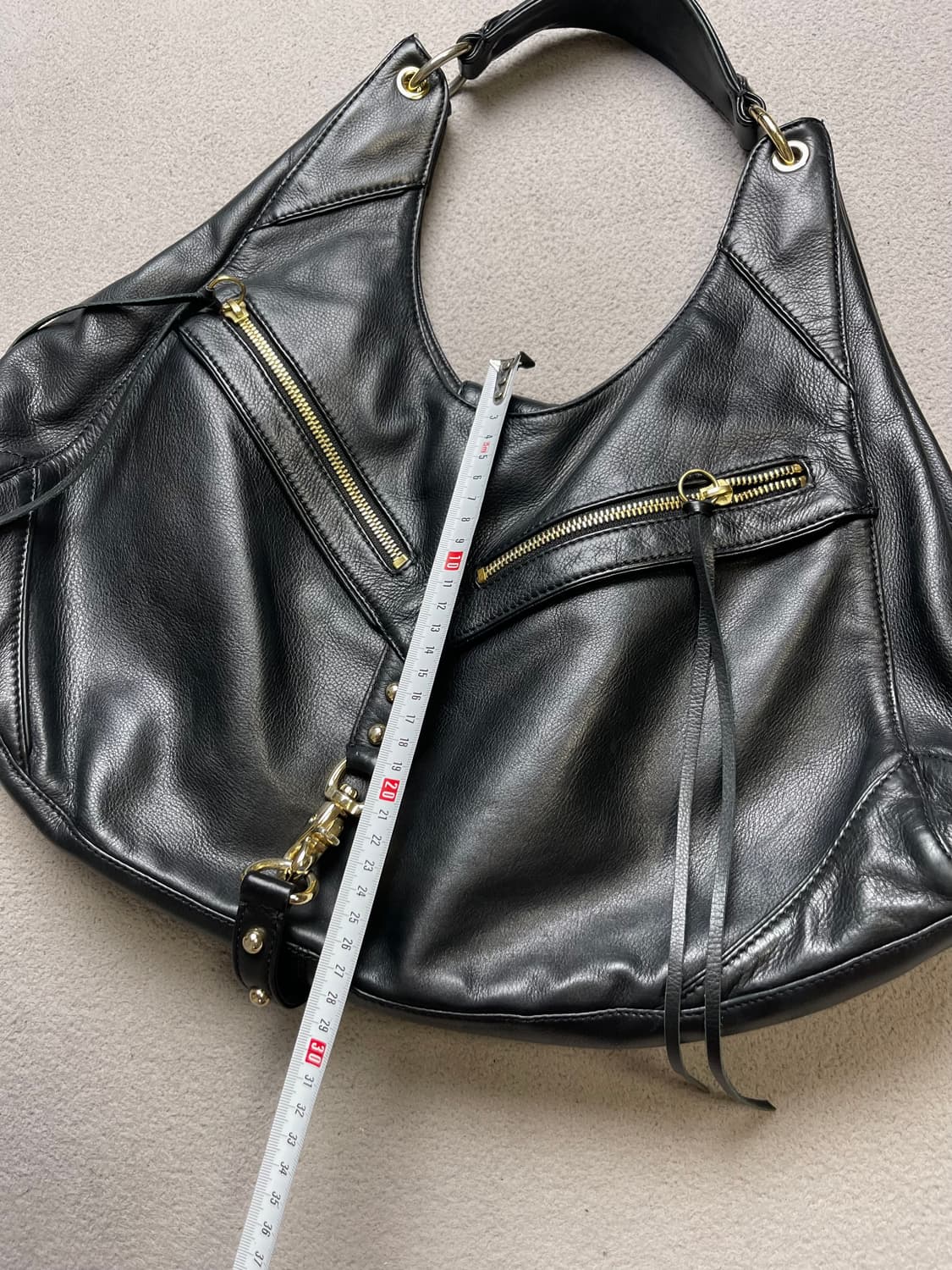 BOTKIER 레더 숄더백  상품이미지6