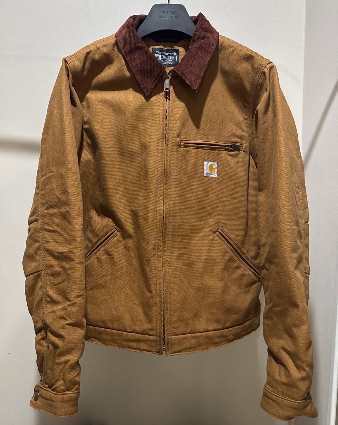 칼하트 디트로이트 자켓 M 상품이미지1