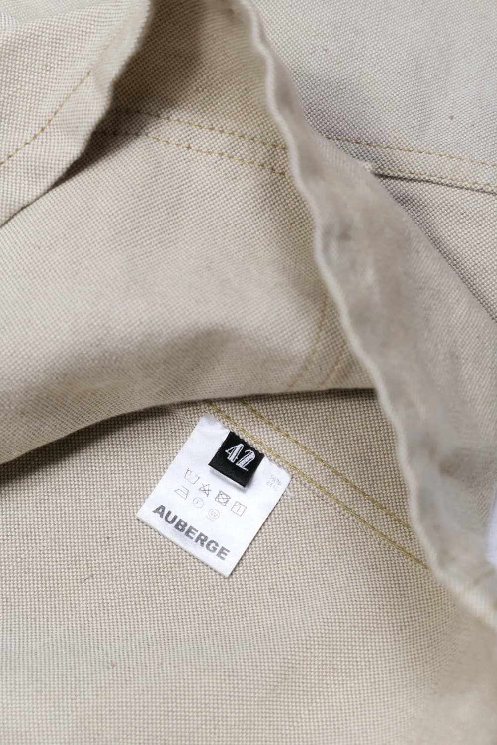 오베르쥬 가든 파티 커버올 자켓 상품이미지8