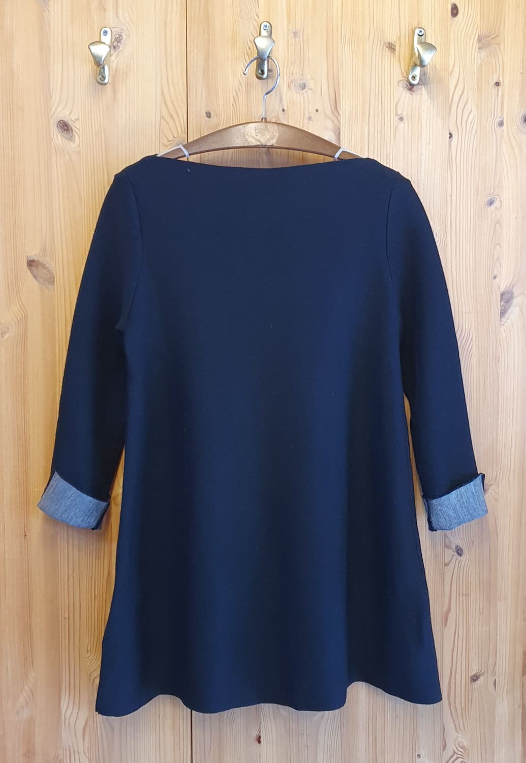 55.COS 울 와이드라운드 니트 상품이미지2