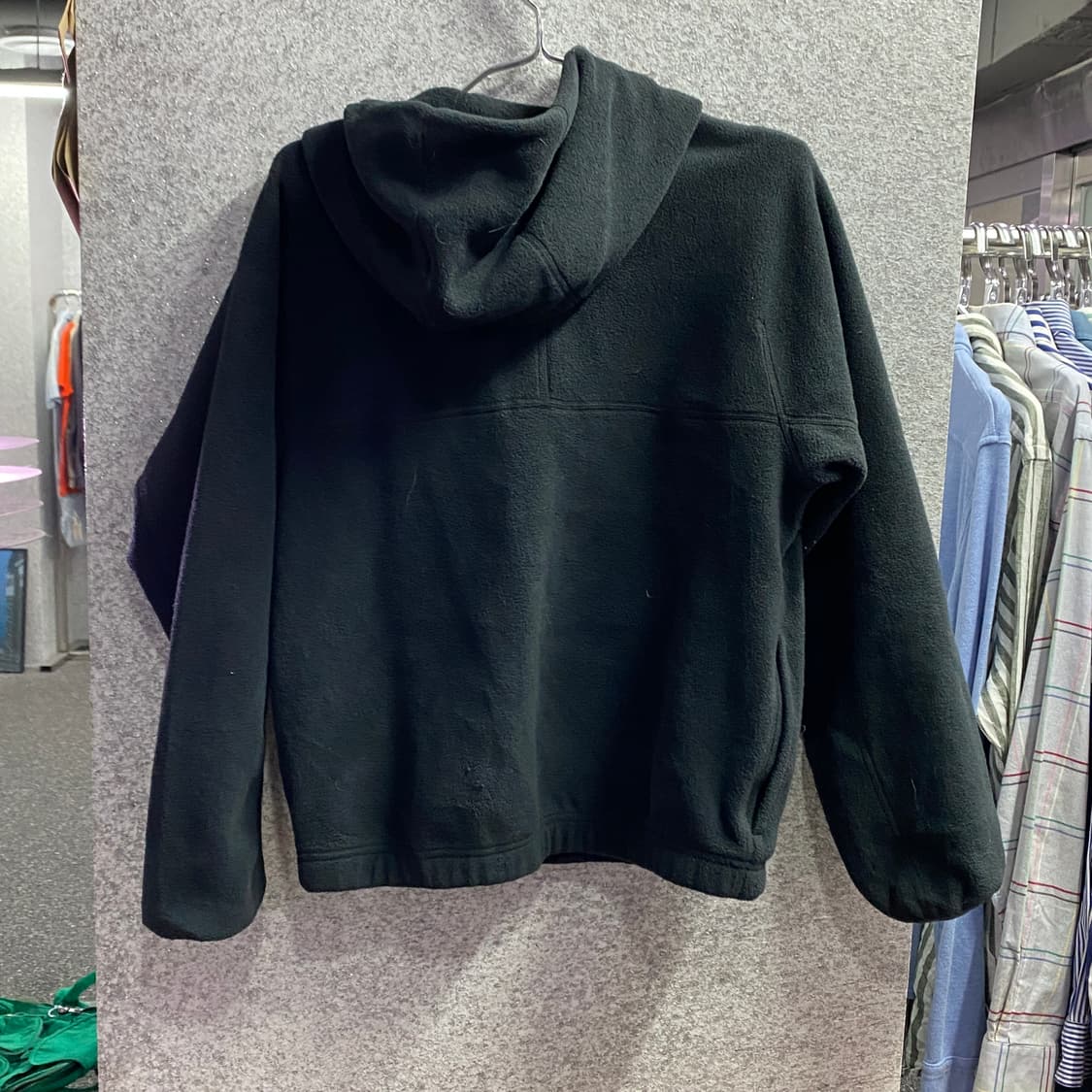 나이키 acg 빅포켓 하프집업 플리스 B4322 상품이미지4