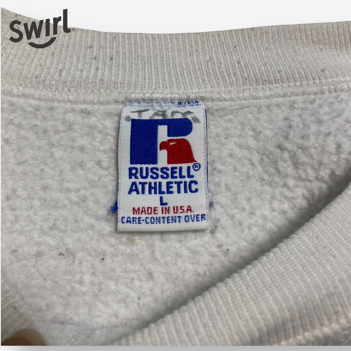 🌊Russell 50/50 sweatshirts 상품이미지7