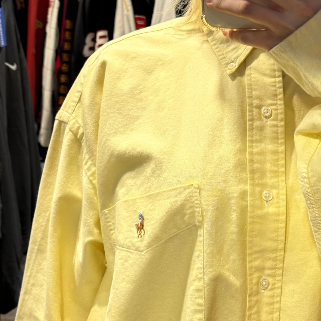 [NO.9]Polo 폴로 긴팔셔츠 상품이미지4