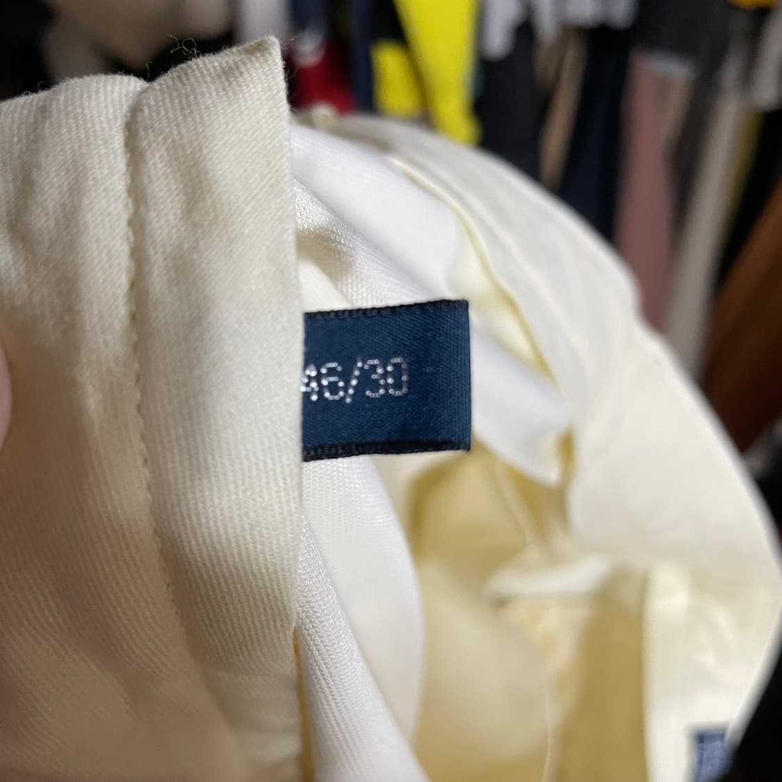 [ 46/30 ] 폴로 랄프로렌 코튼 면바지 치노팬츠 상품이미지5