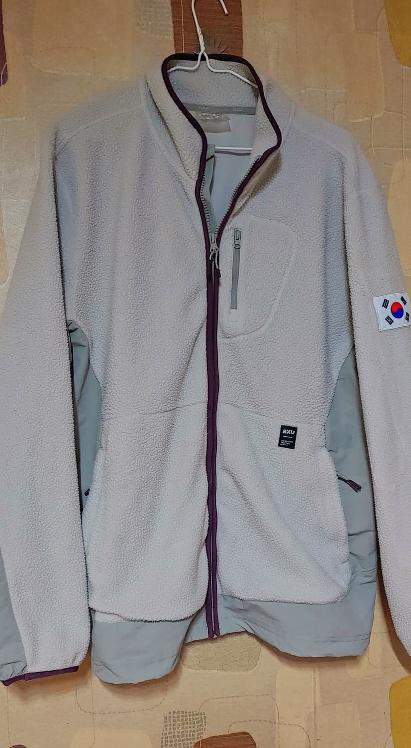 2XU 폴라텍 플리스 집업 상품이미지3