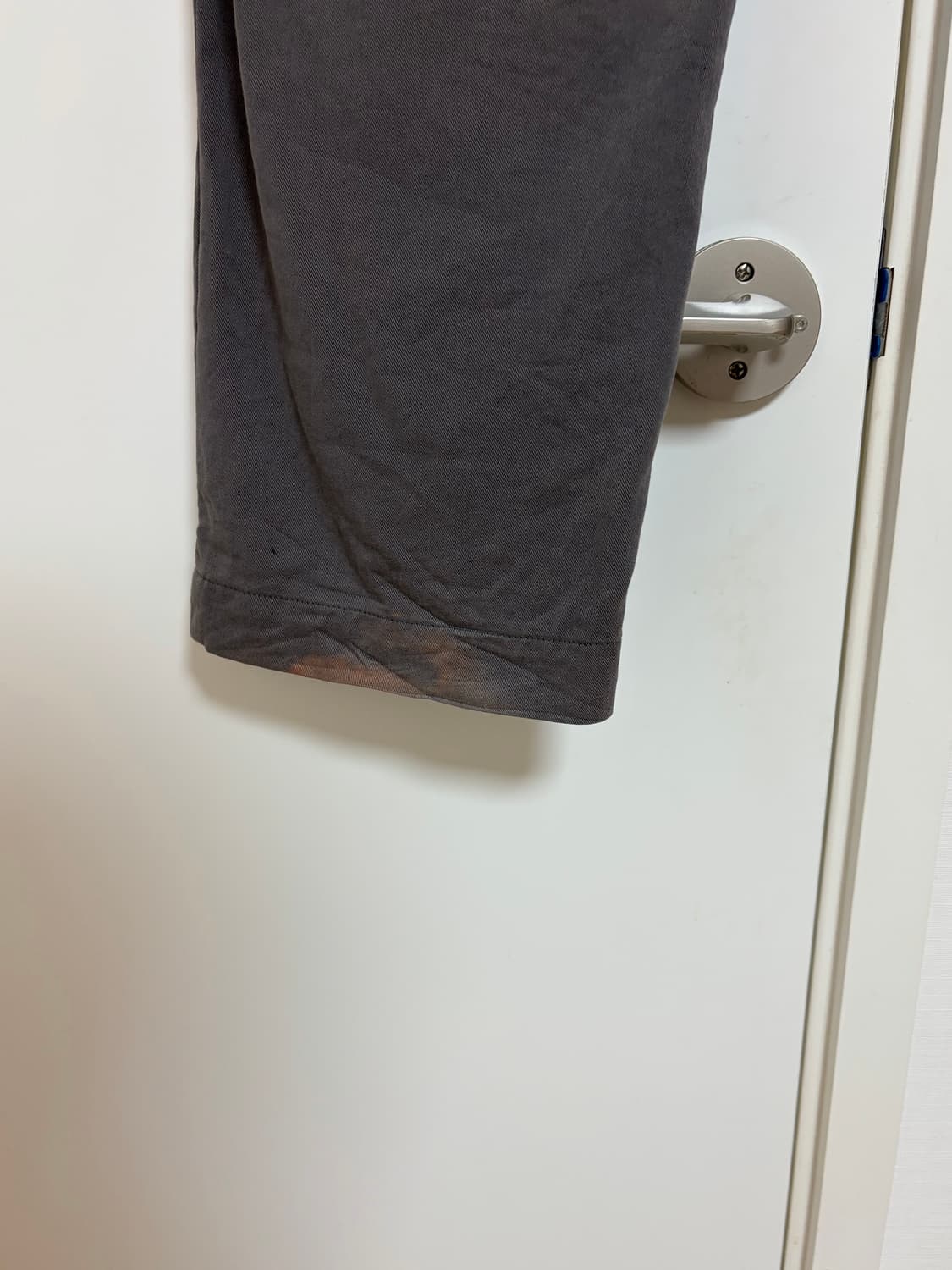 a.ta daily 팬츠 콘크리트 상품이미지3