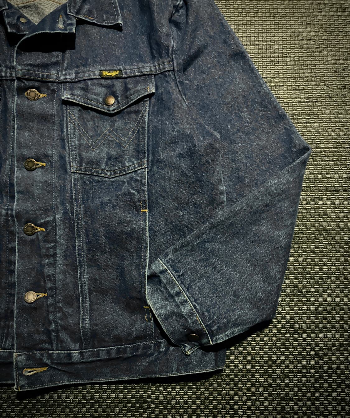 90s 랭글러 웨스턴 AUTHENTIC WESTERN 42 USA🇺🇸 상품이미지3