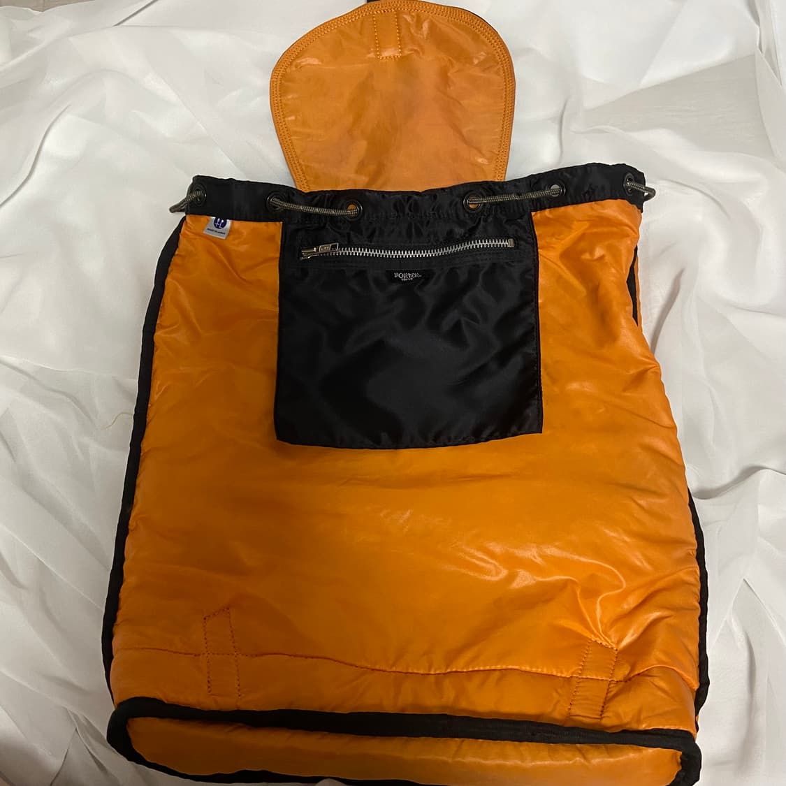 PORTER 포터 탱커 럭색 백팩 지퍼형 상품이미지9