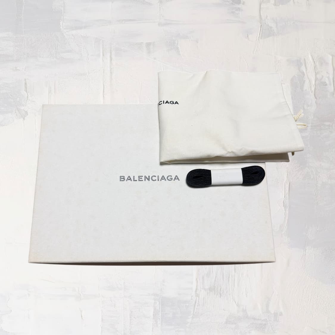 (풀구성 새상품) 발렌시아가 아레나 235/36 상품이미지5