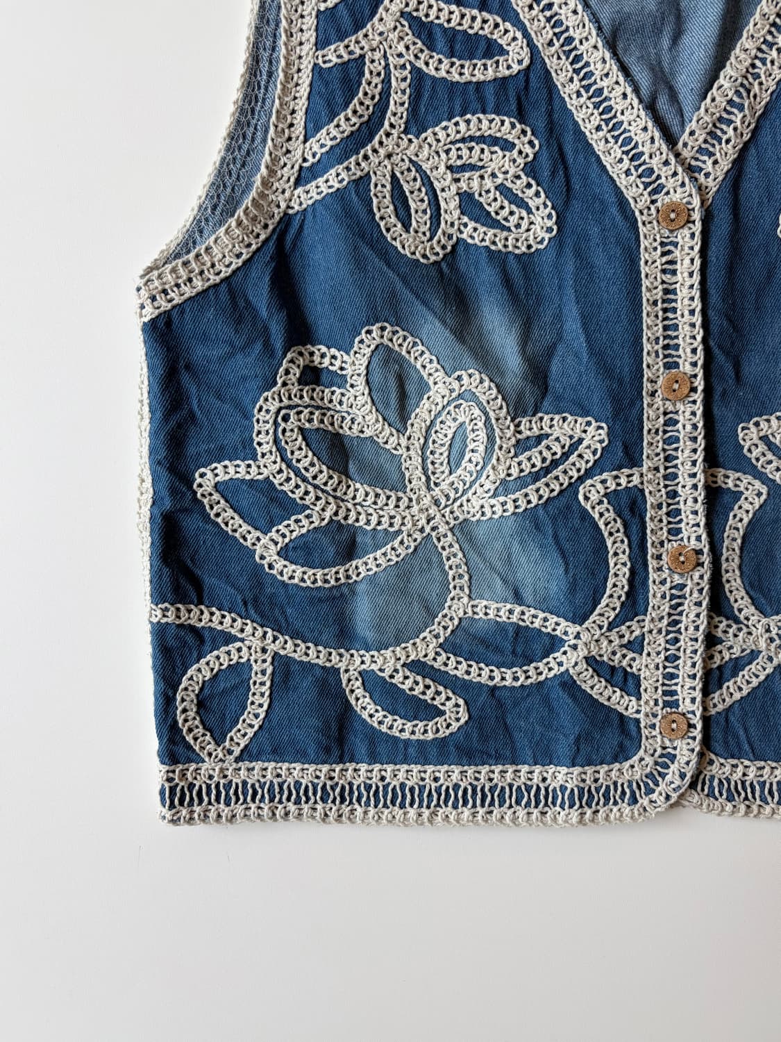 Vintage vest 상품이미지4