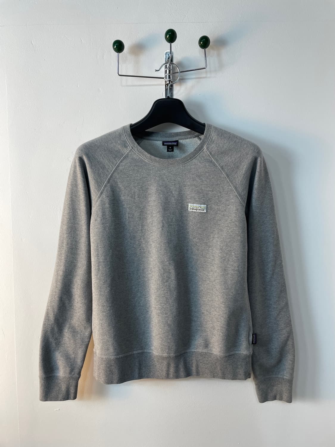 파타고니아 오가닉 코튼 맨투맨  상품이미지1