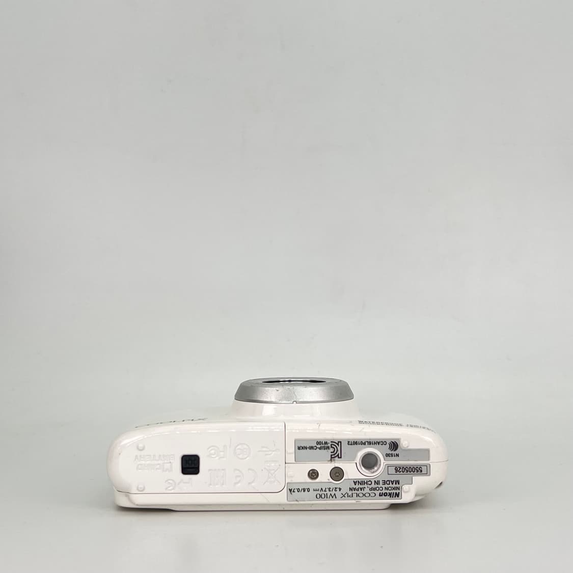 니콘 쿨픽스 Nikon COOLPIX W100 화이트 상품이미지9
