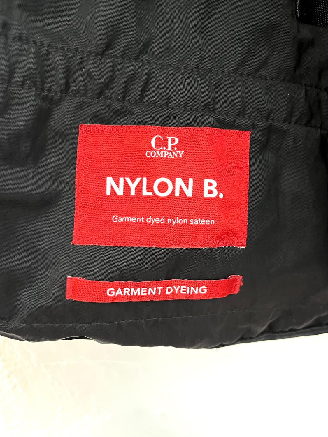 CP COMPNAY 나일론B 유틸리티 베스트 상품이미지7