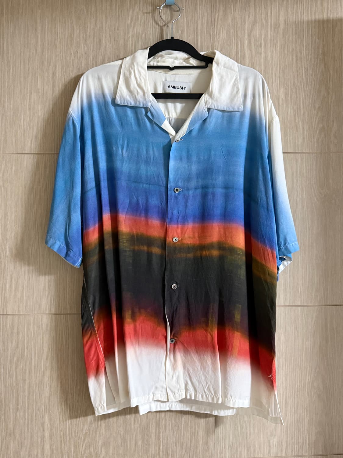 Ambush 하와이안셔츠 사이즈3 상품이미지2