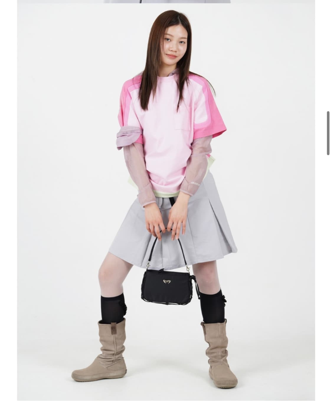 무음 미니백  상품이미지3