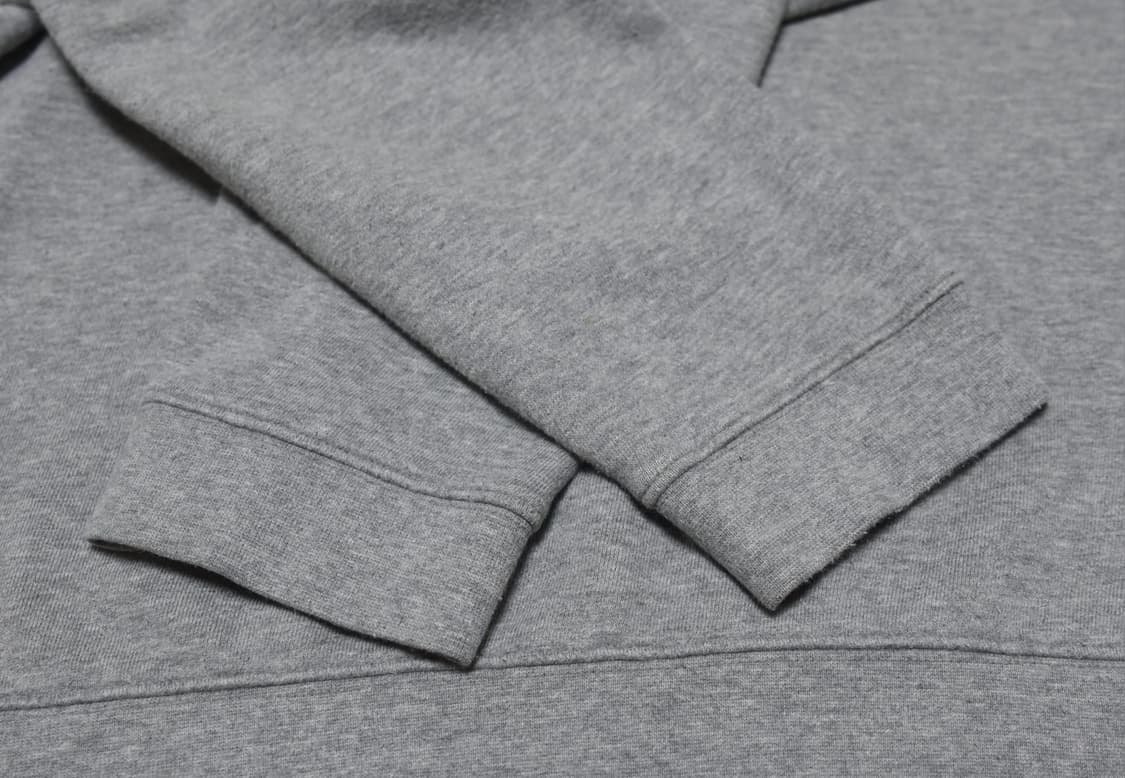 나이키 그레이 맨투맨 티셔츠 XXL 상품이미지3