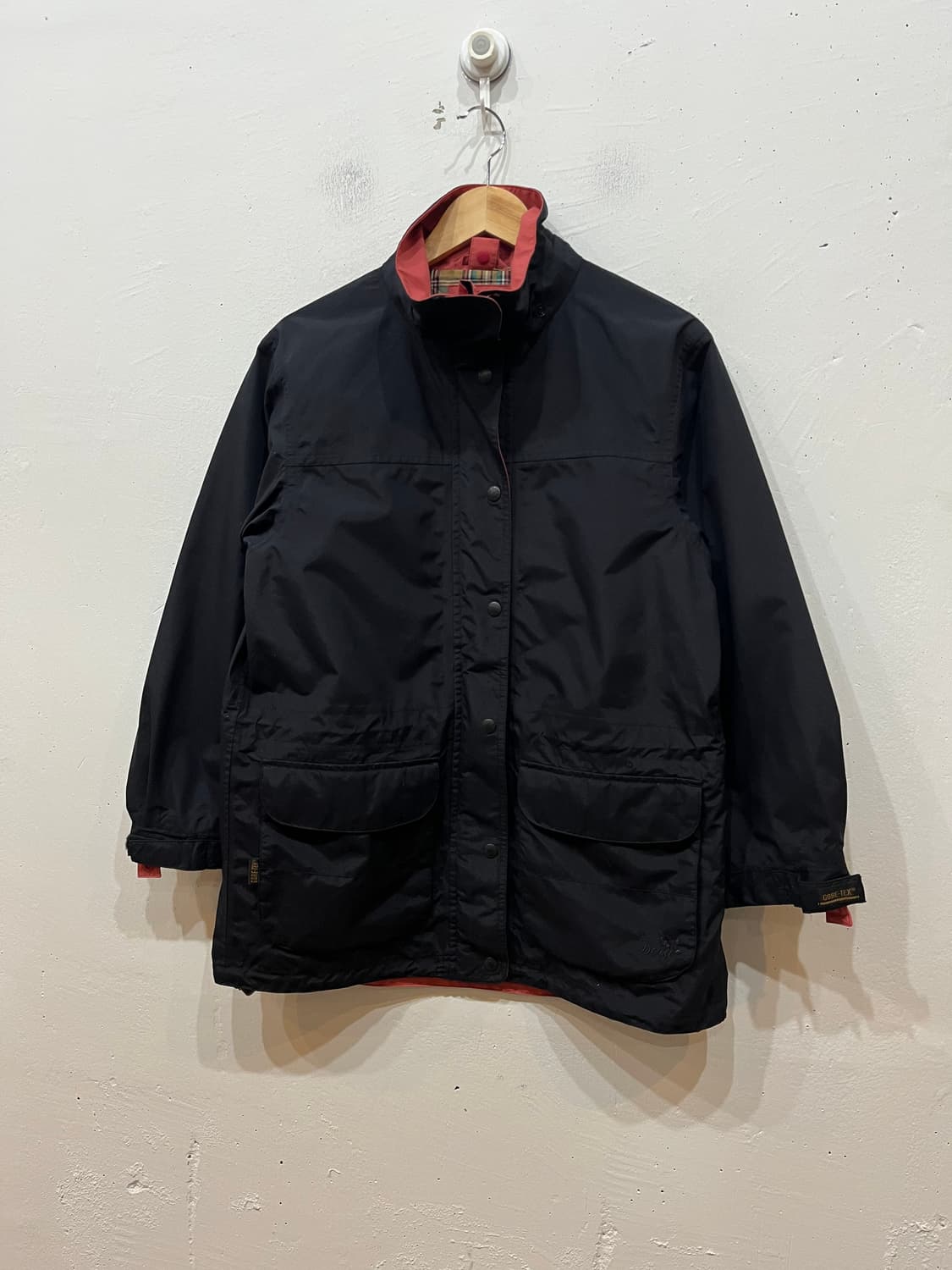 BERG BY MIZUNO 고어텍스 자켓 우먼즈  상품이미지1
