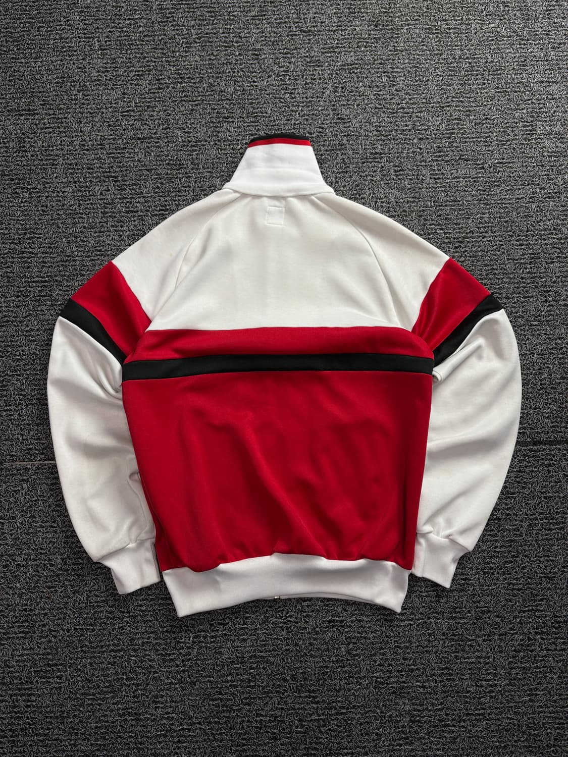 00s 아디다스 AC밀란 레트로 트랙탑 자켓 1624 상품이미지6