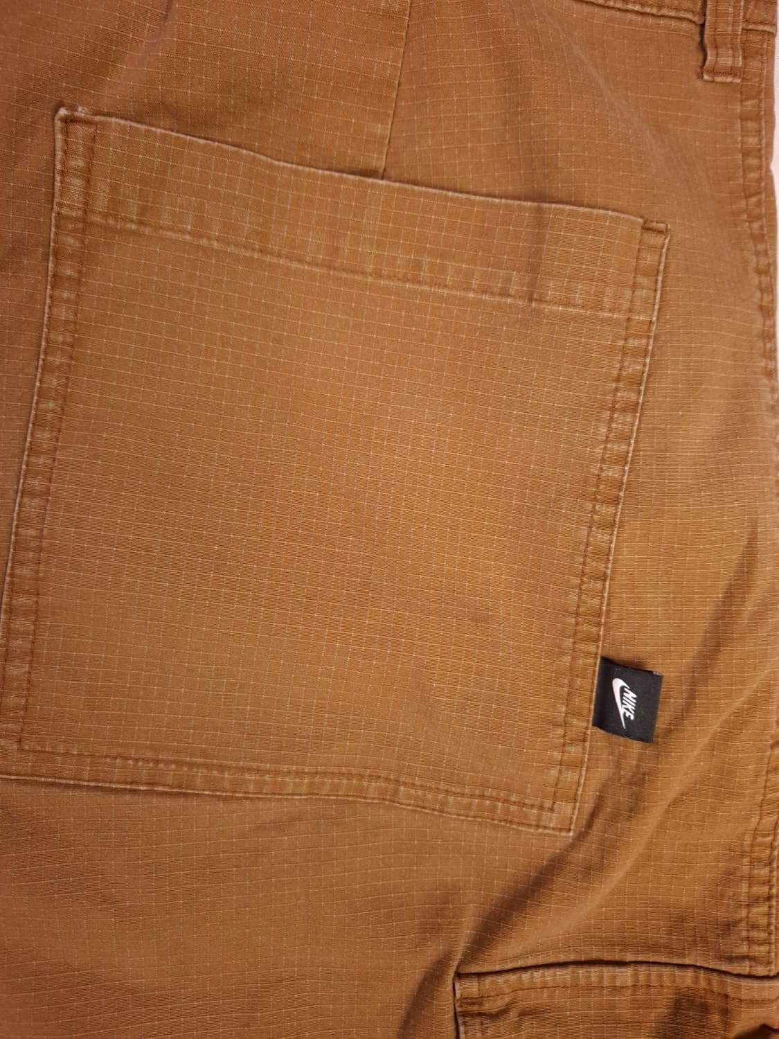 오리지날 나이키 립스탑 카고 팬츠 상품이미지9