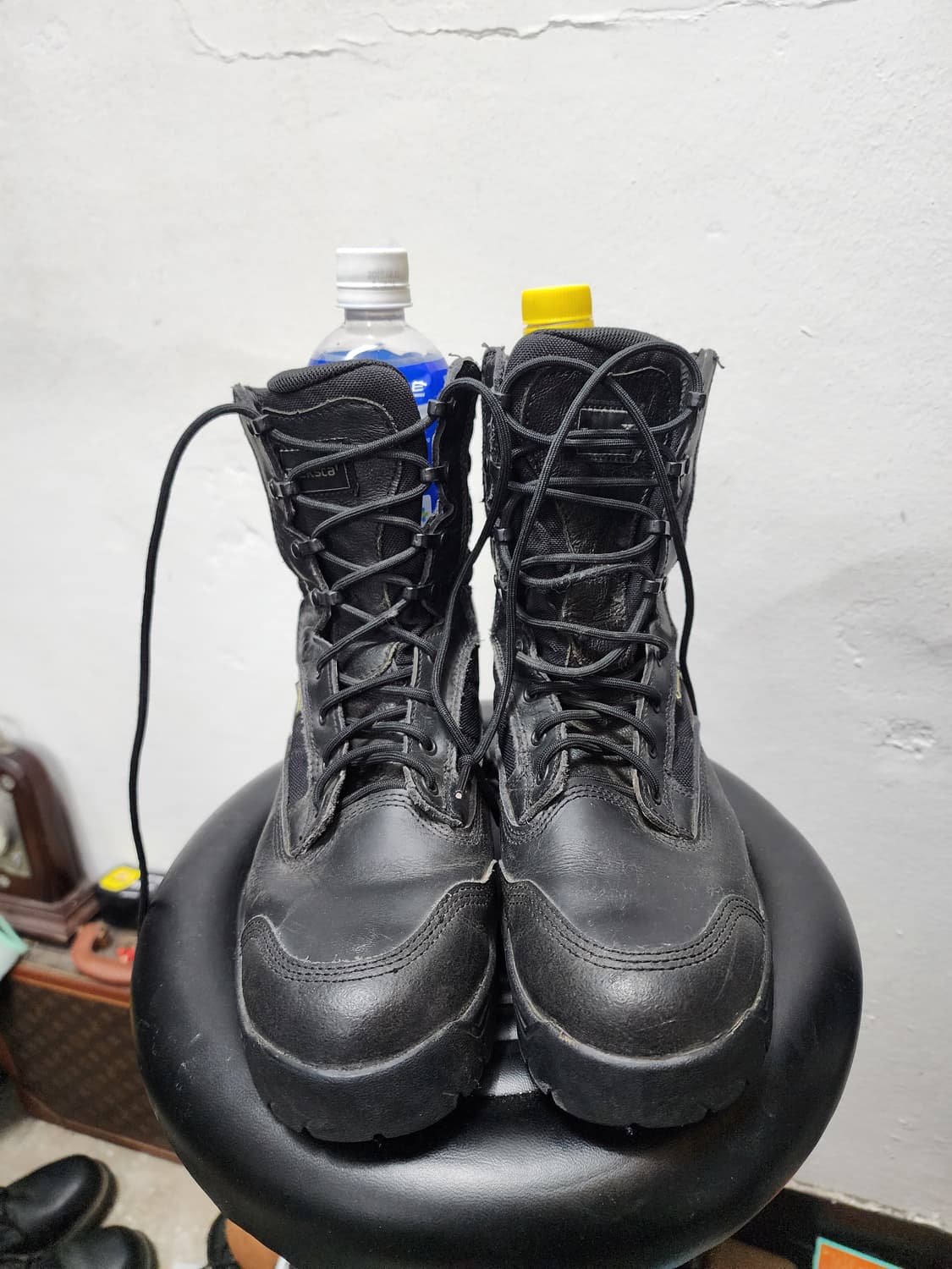 밀리터리 고어텍스 워커 전투화  상품이미지4