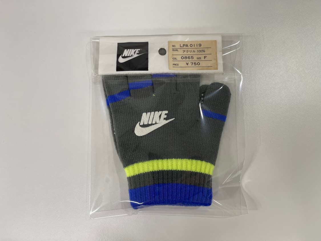 나이키 90s 올드 빈티지 장갑 5번 NIKE OLD 1990 상품이미지3