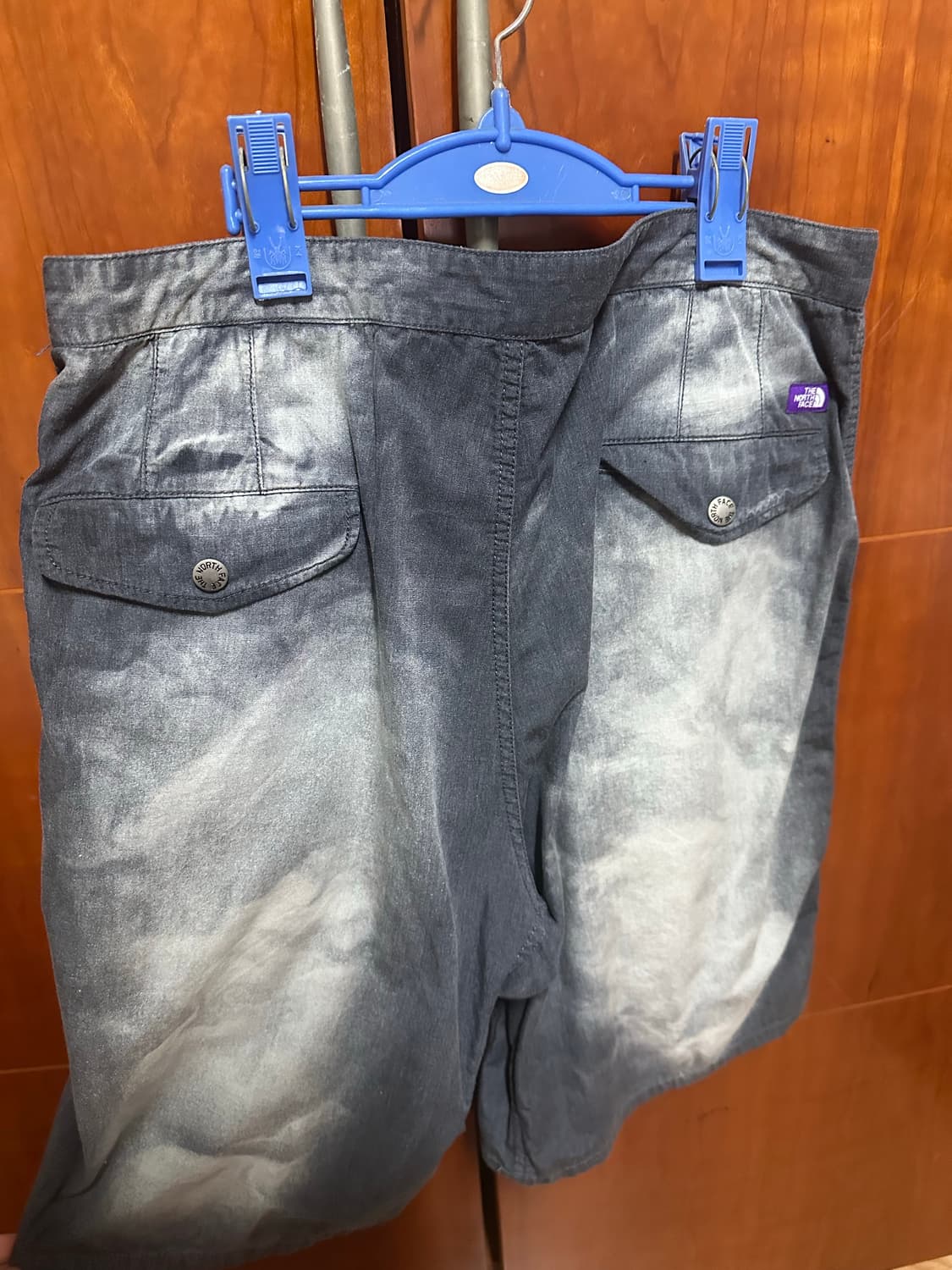 노스페이스 퍼플라벨 반바지 상품이미지3