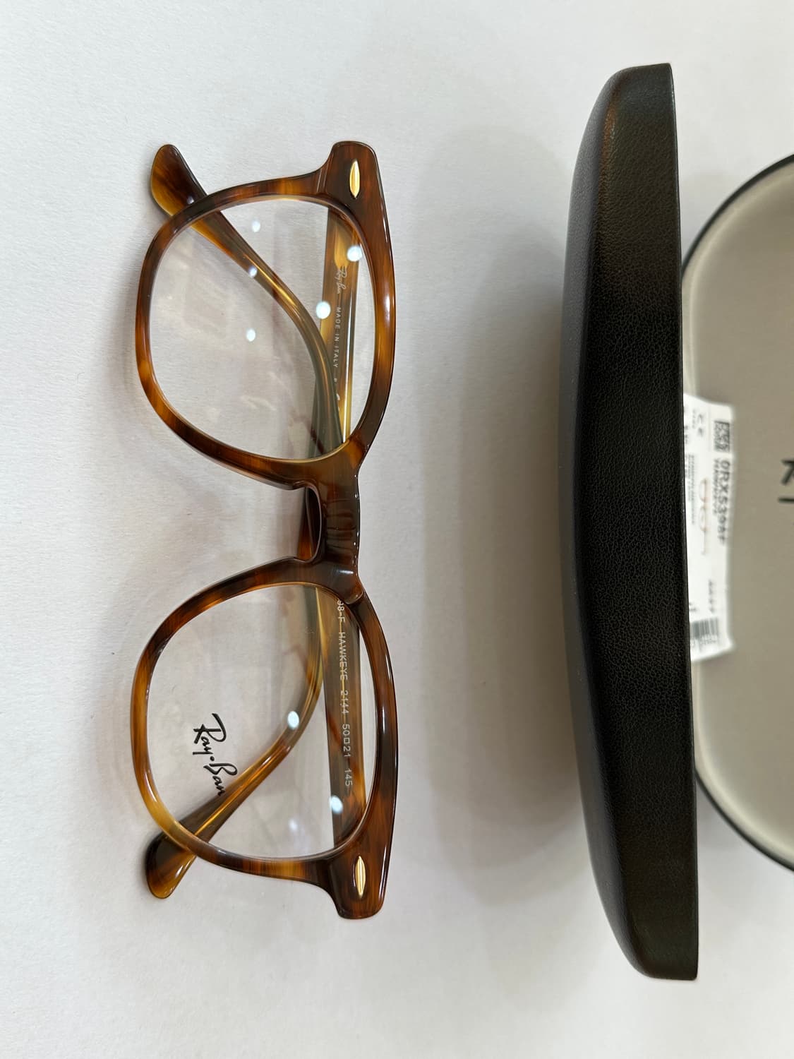 ⭐️레이밴 정품⭐️ ORX5398F HAWKEYE  상품이미지4