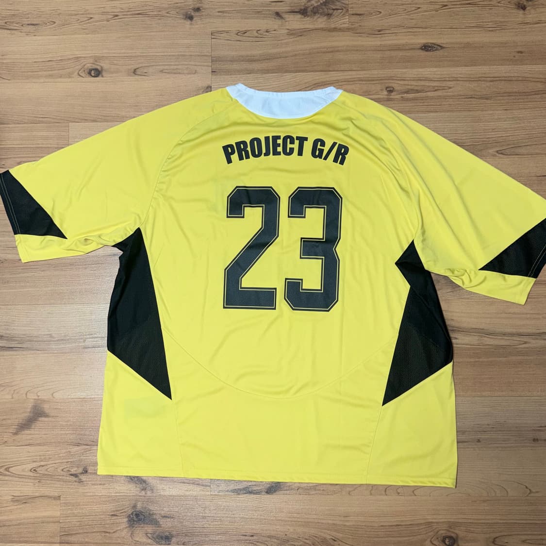 프로젝트 GR 반팔 풋볼 저지 1사이즈 상품이미지9