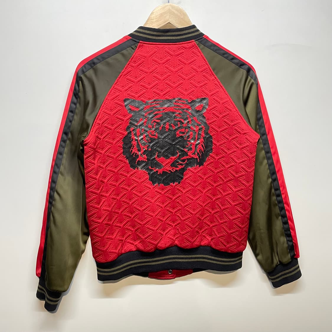 제시뉴욕 스카쟌 바시티 자켓 상품이미지2