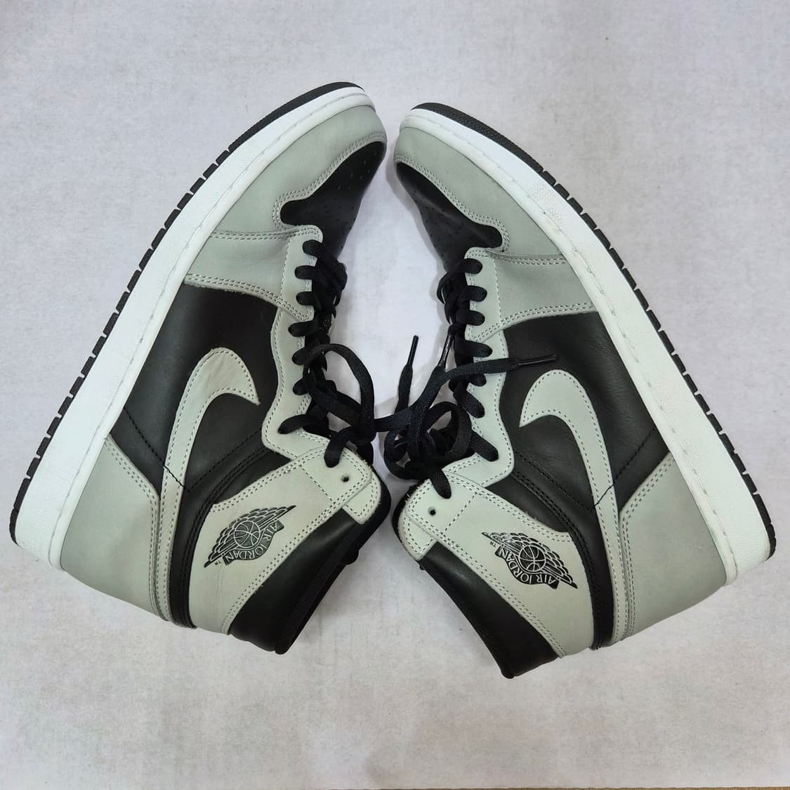 에어조던1 레트로 하이 OG 쉐도우 2.0 상품이미지4