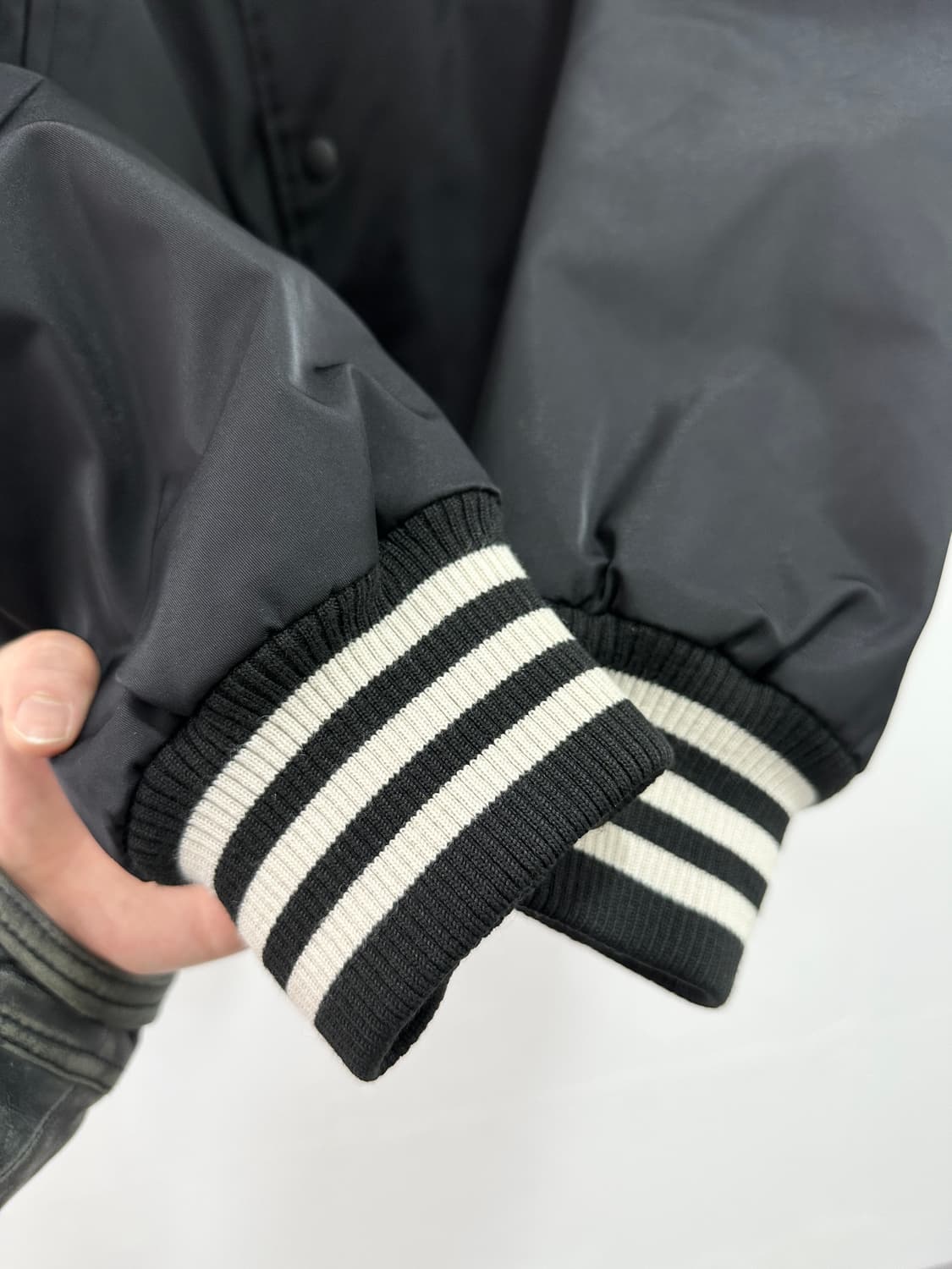 YOHJI YAMAMOTO x ADIDAS Y3 bomber jacket 상품이미지5