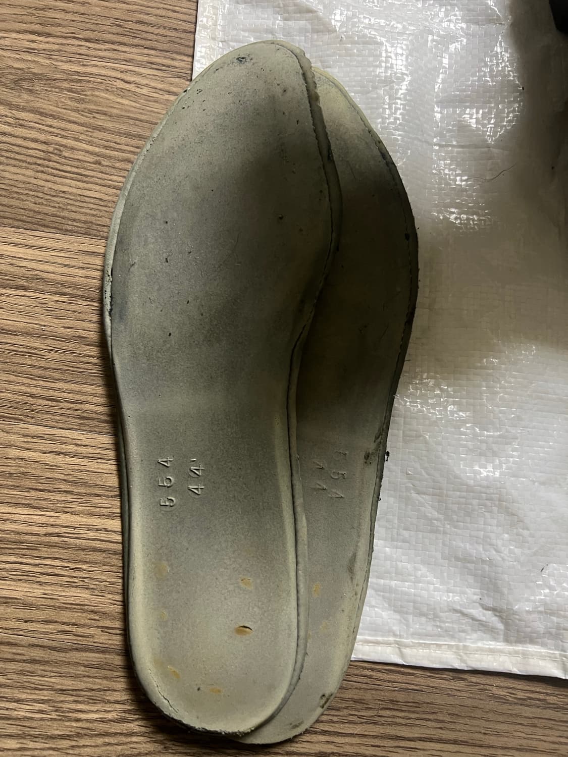 Carol Christian Peoll CCP 토네이도 부츠 280 상품이미지8