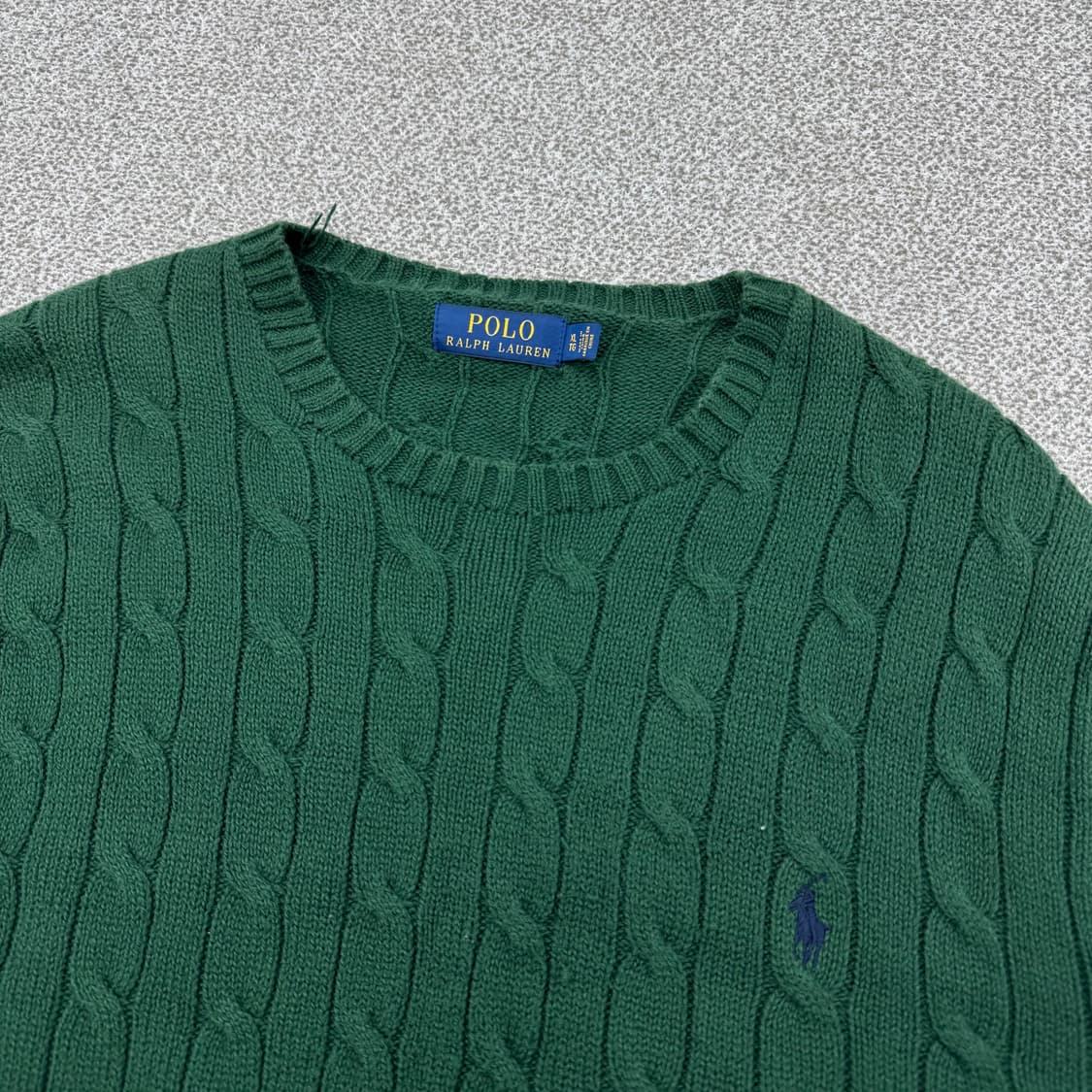 폴로 니트 상품이미지2