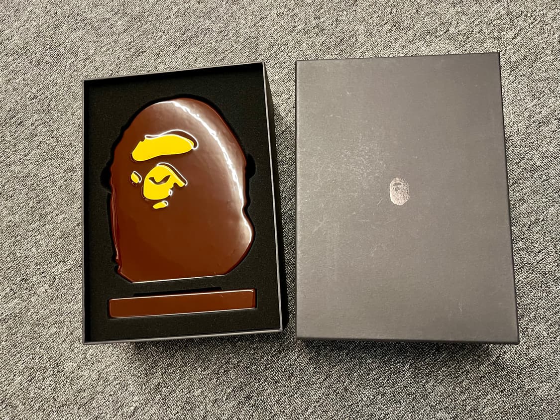 베이프 A BATHING APE  인센스챔버 도자기 새제품  상품이미지1