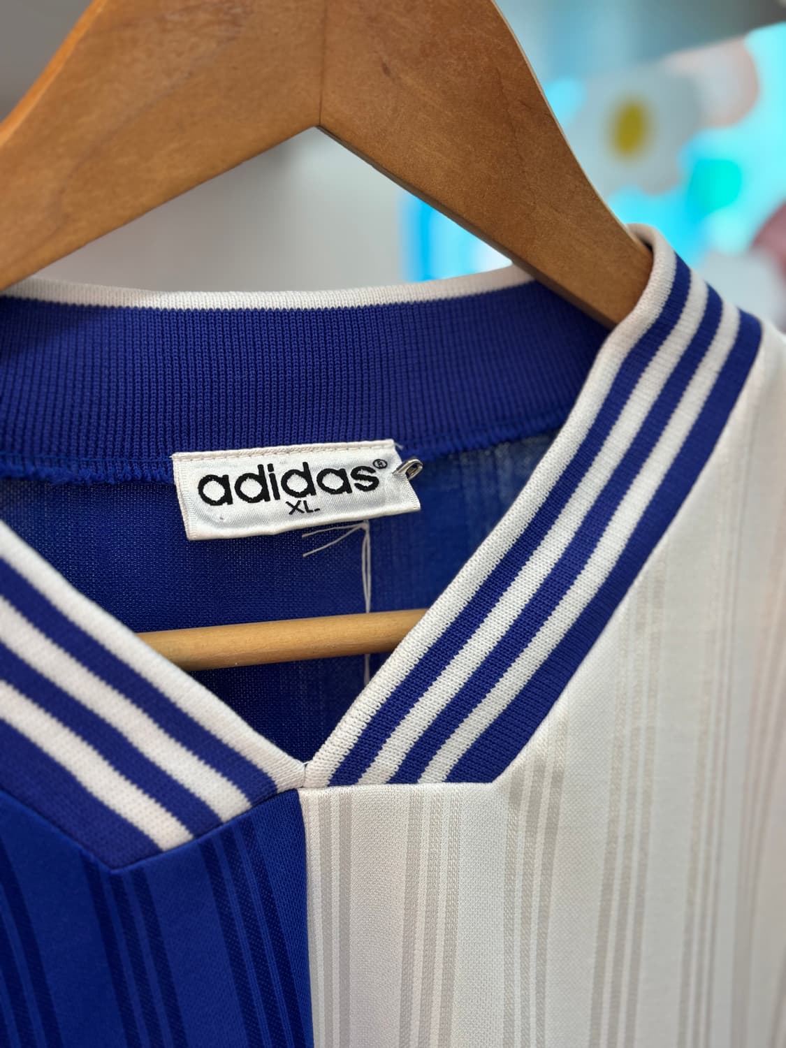 90s Adidas Jersey Top 상품이미지5