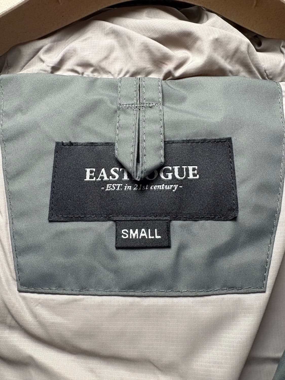 이스트로그 유틸리티 패딩 23fw [S] 상품이미지3