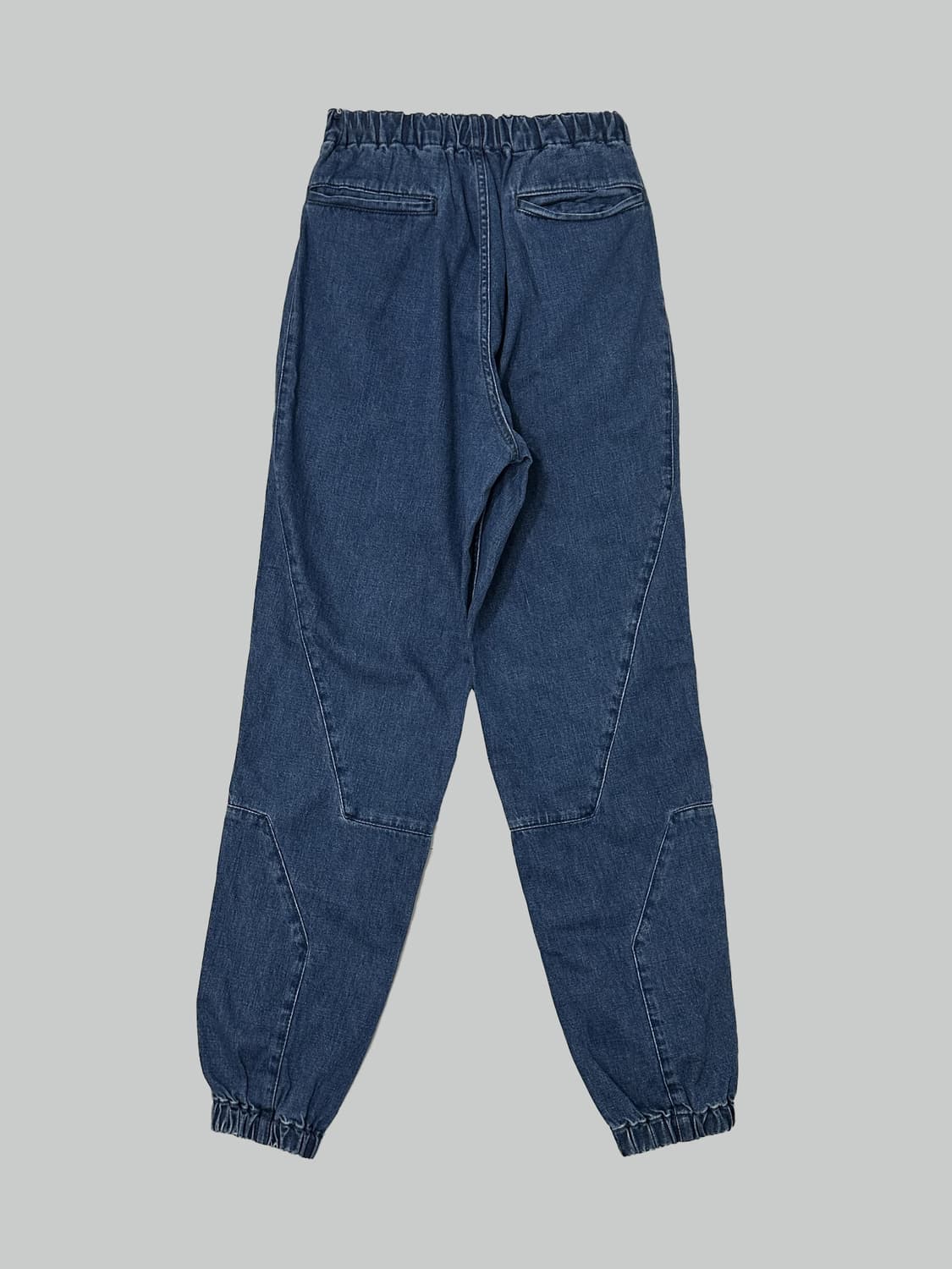 카브엠트 데님 조거 팬츠 상품이미지2