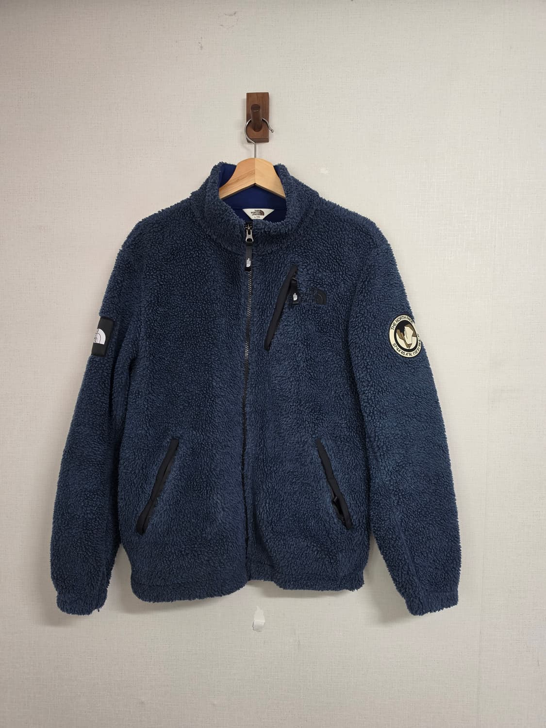 노스페이스 후리스 자켓 100 상품이미지1